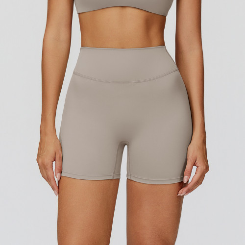 SoftContour High-Waist Biker Shorts