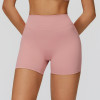 SoftContour High-Waist Biker Shorts