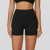 SoftContour High-Waist Biker Shorts