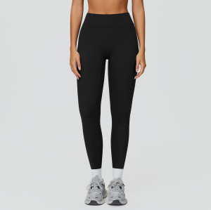 Second-Skin High-Waist Sculpt Leggings