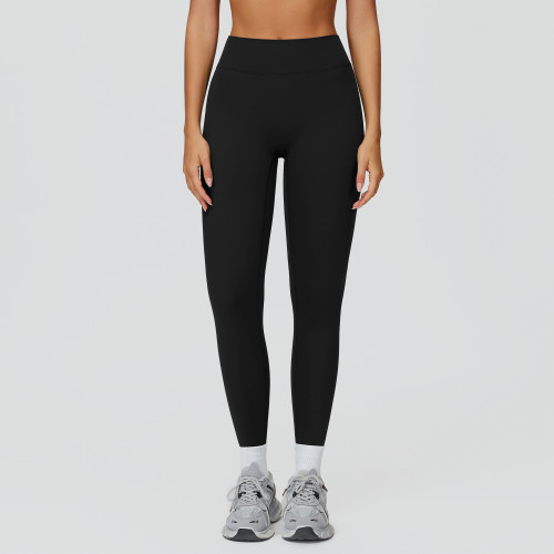Second-Skin High-Waist Sculpt Leggings