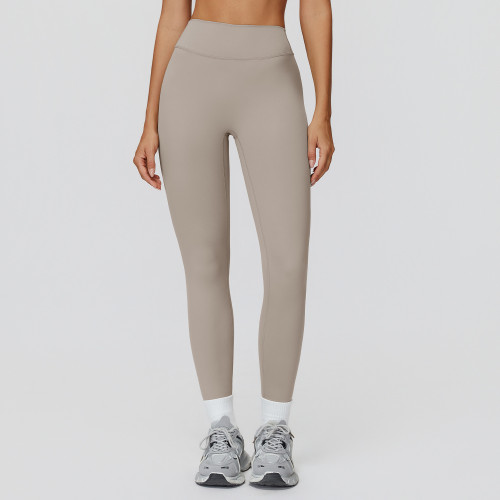 Second-Skin High-Waist Sculpt Leggings