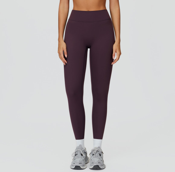 Second-Skin High-Waist Sculpt Leggings
