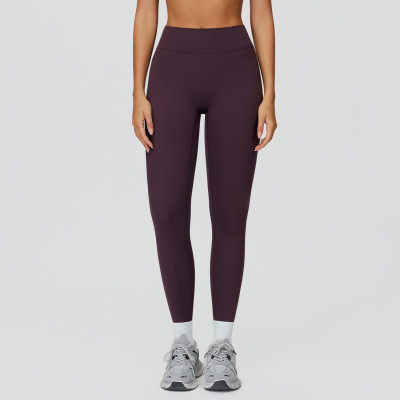 Second-Skin High-Waist Sculpt Leggings