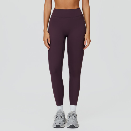 Second-Skin High-Waist Sculpt Leggings