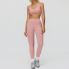 CoreSculpt Scoop-Neck Sports Bra & High-Waist Leggings Set
