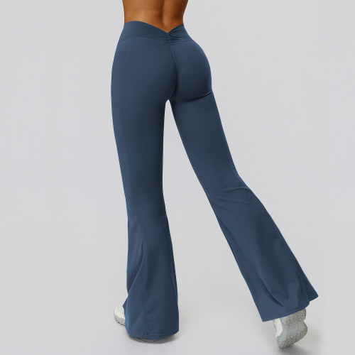 LiftCurve Scrunch Flare Yoga Pants