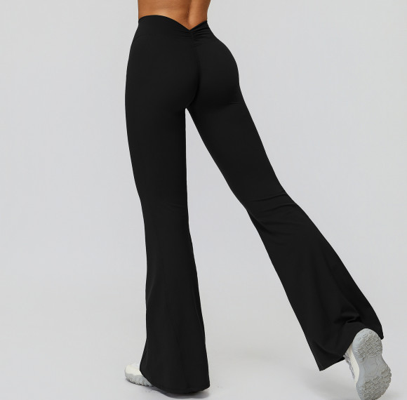 LiftCurve Scrunch Flare Yoga Pants