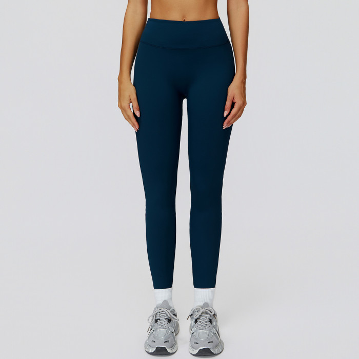 High-Waist Sculpt Leggings