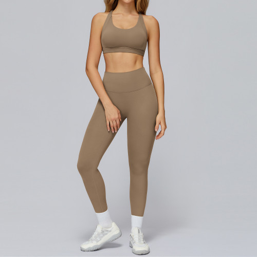 SoftFlex High-Waist Sculpting Leggings
