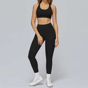SoftFlex High-Waist Sculpting Leggings