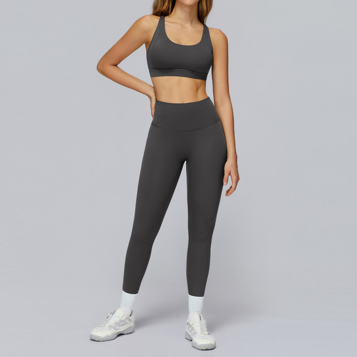 SoftFlex High-Waist Sculpting Leggings