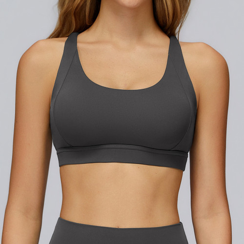 CoreEase Racerback Support Sports Bra