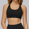 CoreEase Racerback Support Sports Bra