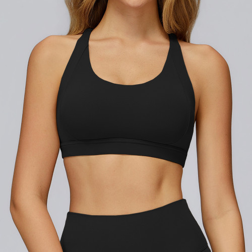 CoreEase Racerback Support Sports Bra