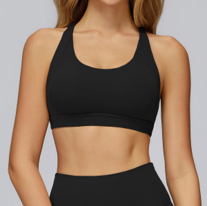 CoreEase Racerback Support Sports Bra