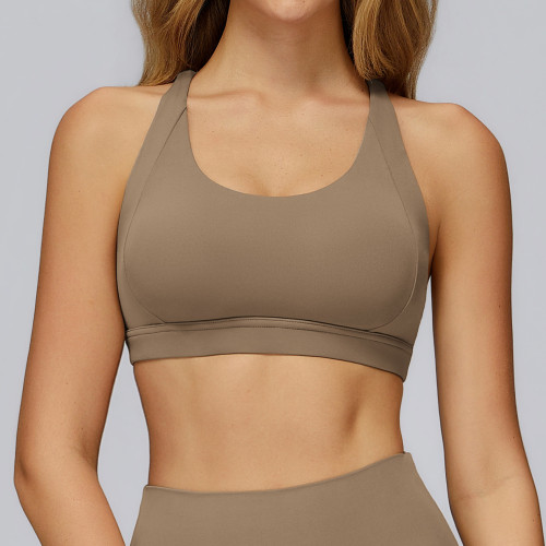 CoreEase Racerback Support Sports Bra