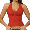 WrapLift Halter V-Neck Active Tank