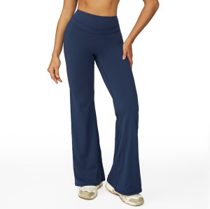SunFlow High-Waist Flare Yoga Pants