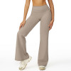SunFlow High-Waist Flare Yoga Pants
