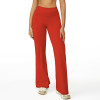 SunFlow High-Waist Flare Yoga Pants