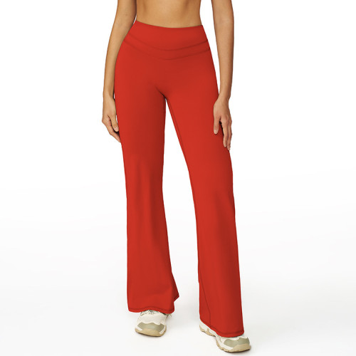 SunFlow High-Waist Flare Yoga Pants