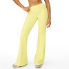 SunFlow High-Waist Flare Yoga Pants