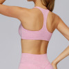 Racerback Support Sports Bra