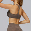 Racerback Support Sports Bra