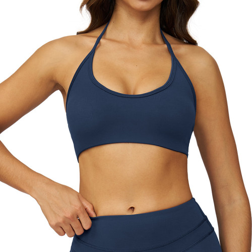 SoftLift Halter Sports Bra