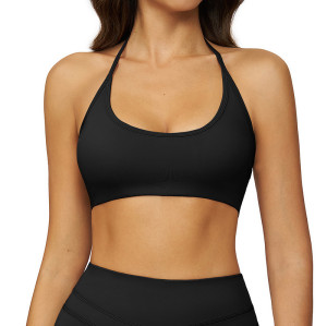SoftLift Halter Sports Bra