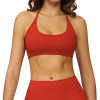 SoftLift Halter Sports Bra