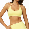 SoftLift Halter Sports Bra
