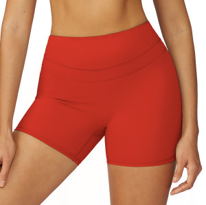 SoftSculpt High-Waist Training Shorts