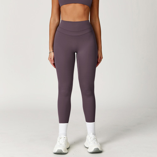 DeepFlex High-Waist Sculpt Leggings