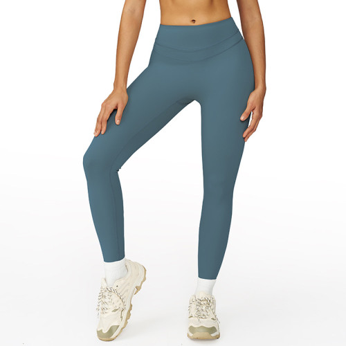 DeepFlex High-Waist Sculpt Leggings