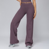 High-Waist Wide-Leg Yoga Pants