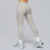 High-Waist Sculpting Seamless Leggings