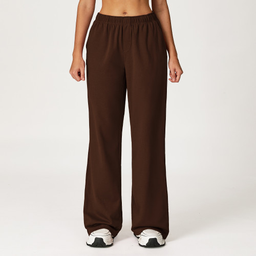 RelaxFit High-Waist Jogger Pants for OEM & ODM - Wholesale Activewear Solutions for Global Brands | Comfortable, Stylish, and Versatile Sportswear Manufacturing