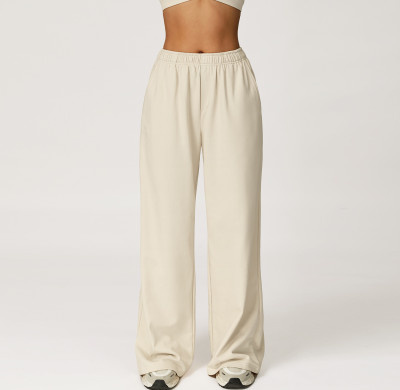 RelaxFit High-Waist Jogger Pants for OEM & ODM - Wholesale Activewear Solutions for Global Brands | Comfortable, Stylish, and Versatile Sportswear Manufacturing