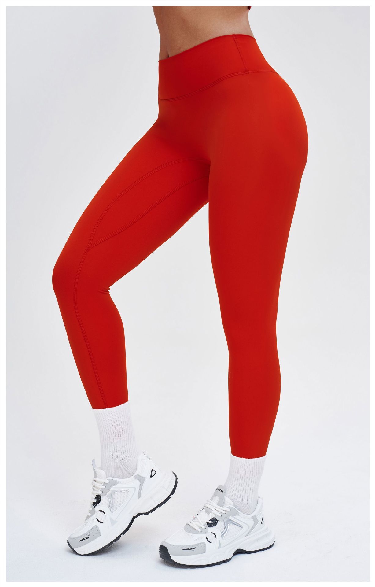 high-waisted yoga pants wholesale