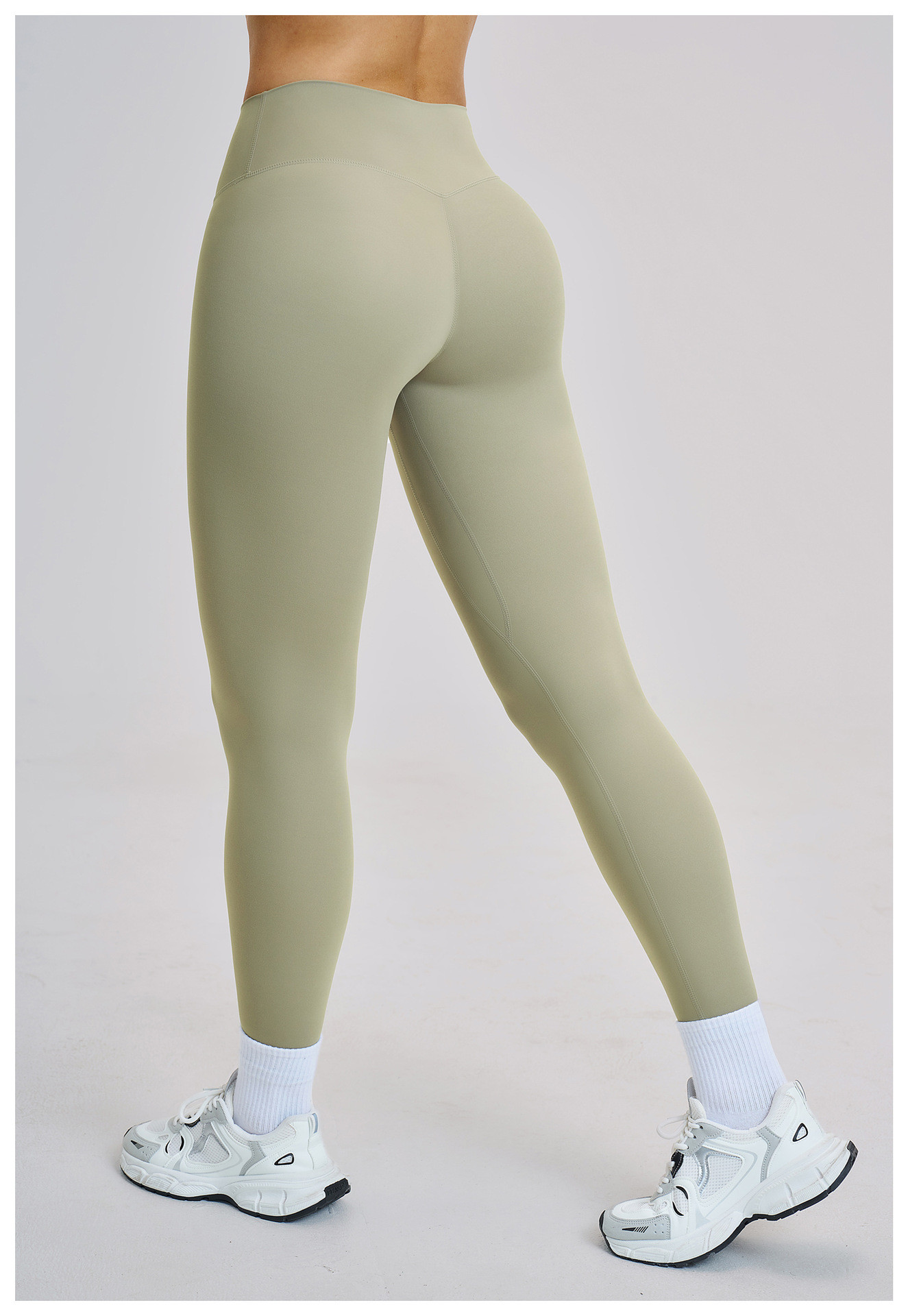 high-waisted yoga pants wholesale