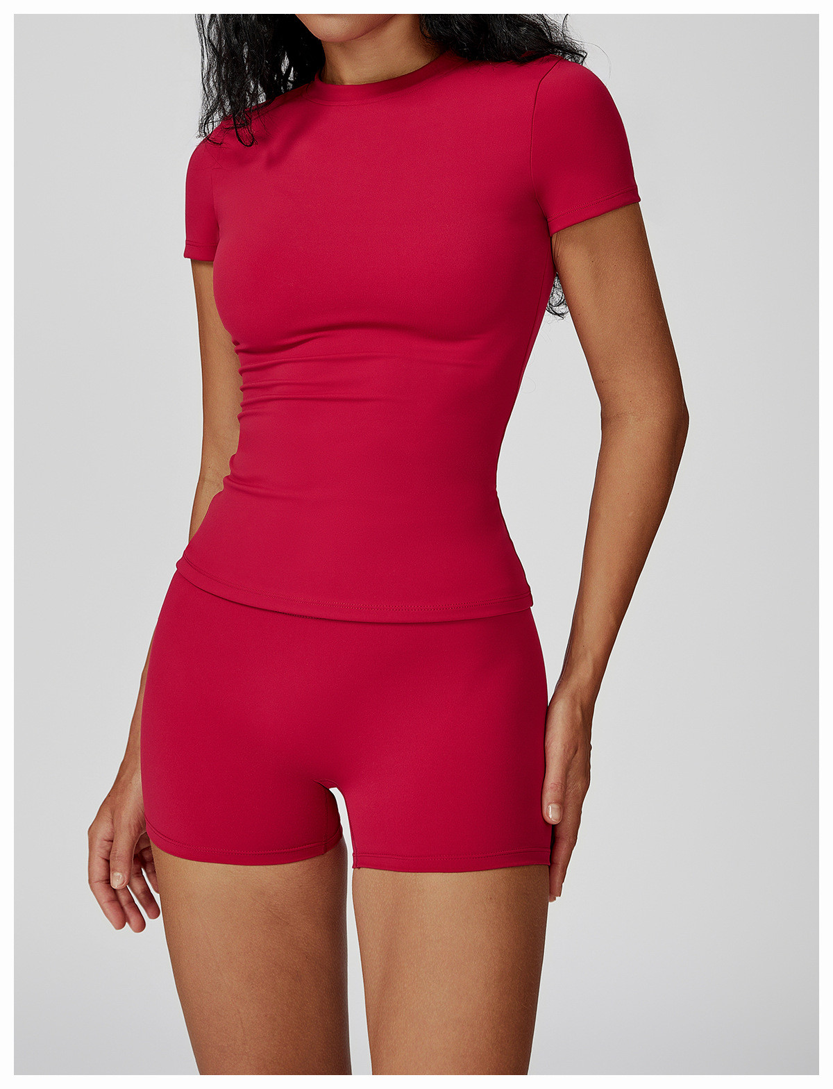 quick-drying yoga wear