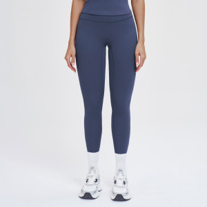 OEM & ODM Zechuang High-Waisted Butt-Lifting Brushed Yoga Pants for Women - Quick-Drying, Slimming Fitness Pants Designed for Running and Workouts | Wholesale & Sourcing Agents Welcome