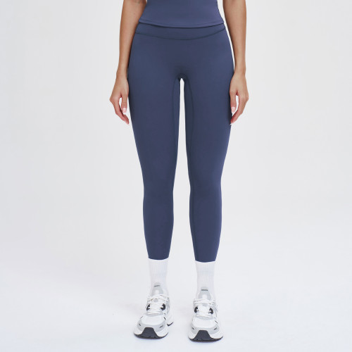 OEM & ODM Zechuang High-Waisted Butt-Lifting Brushed Yoga Pants for Women - Quick-Drying, Slimming Fitness Pants Designed for Running and Workouts | Wholesale & Sourcing Agents Welcome