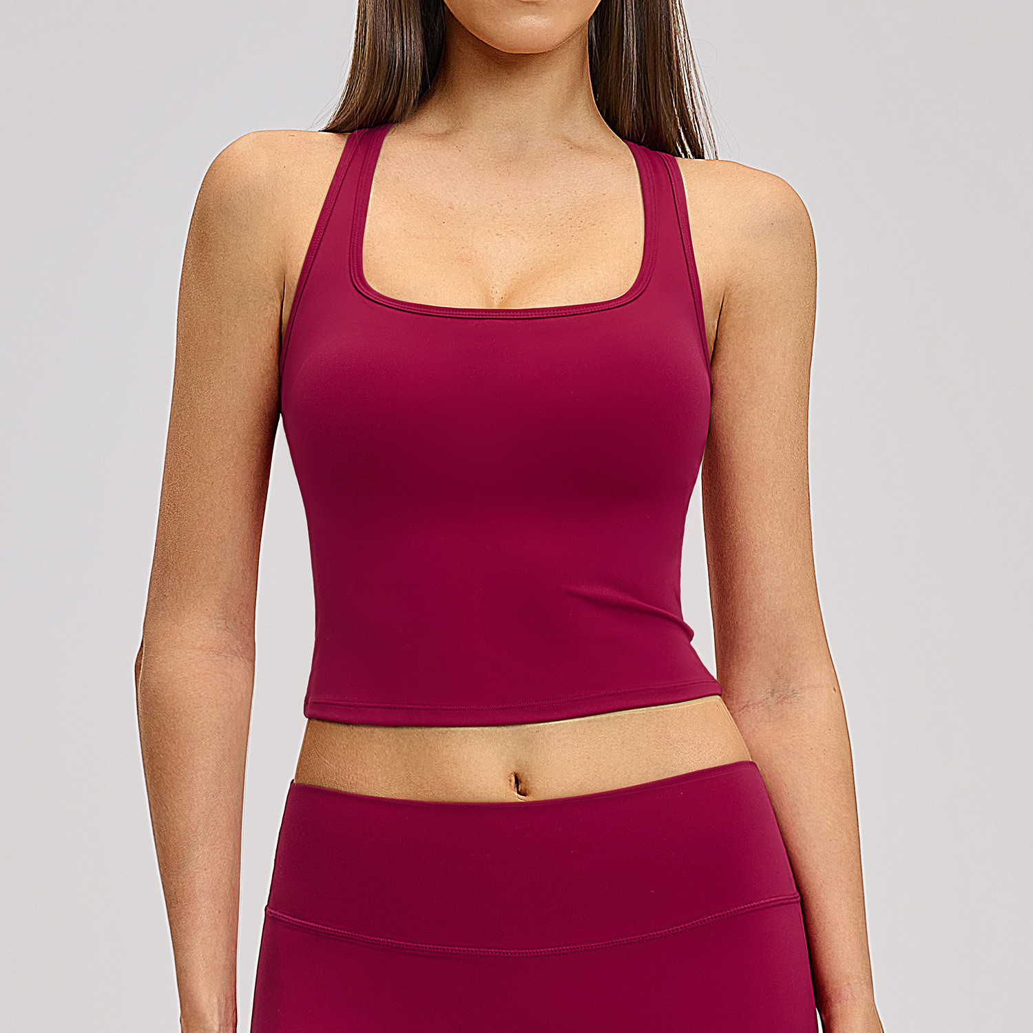yoga tank tops for women