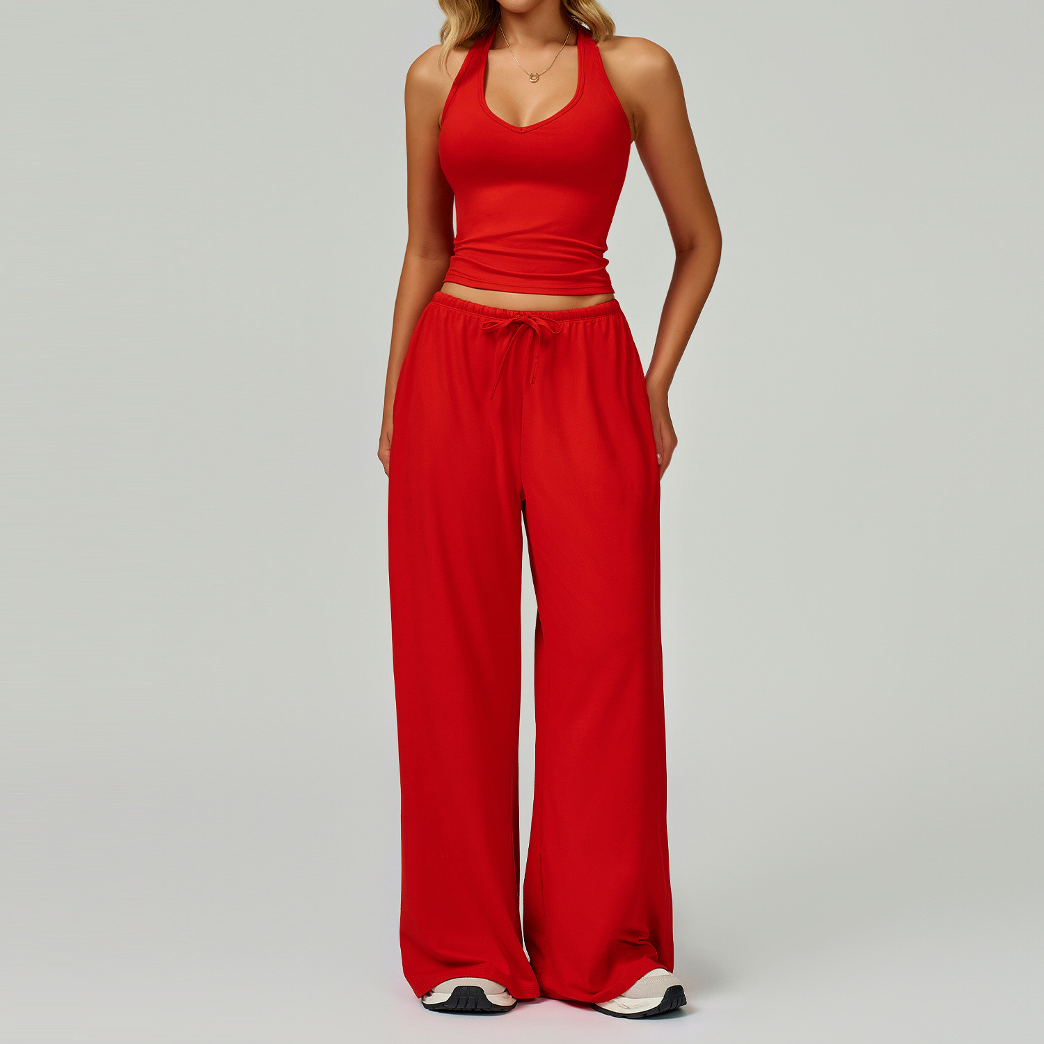 backless yoga outfit for running