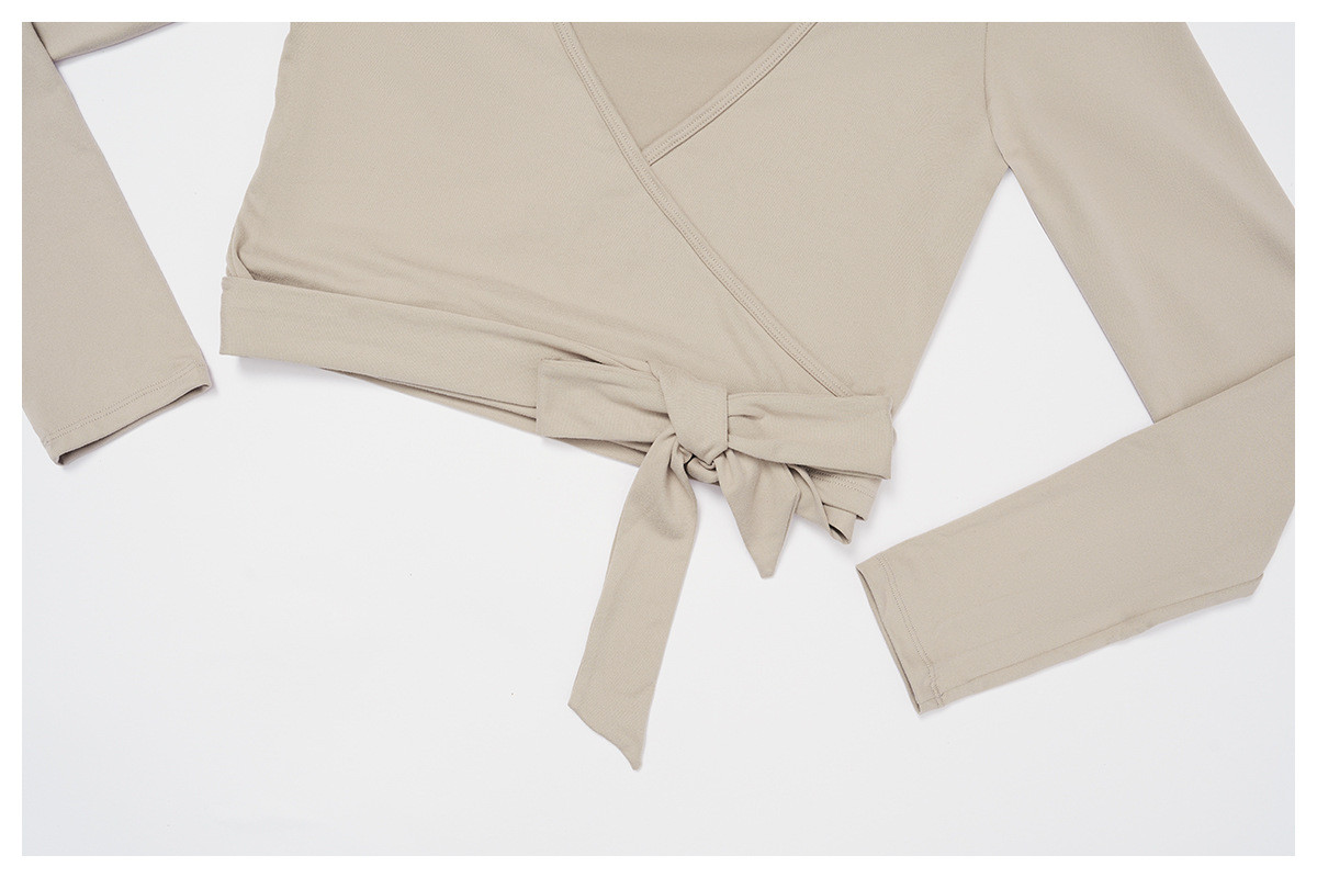 long sleeves set with casual pants