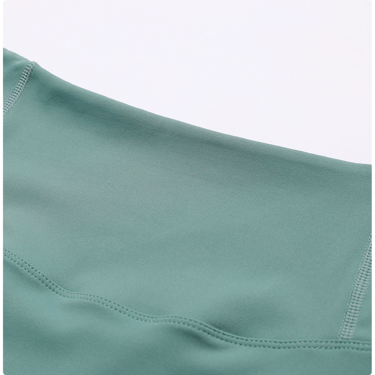 high-waisted gym pants