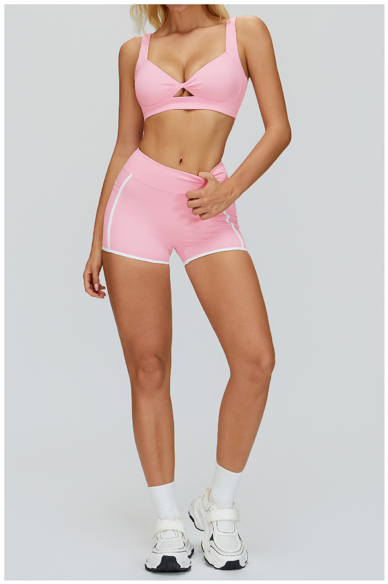 contract manufacturing activewear